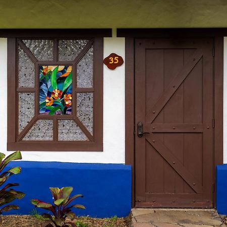 Villa Blanca Cloud Forest Hotel & Retreat San Ramon  Exterior photo