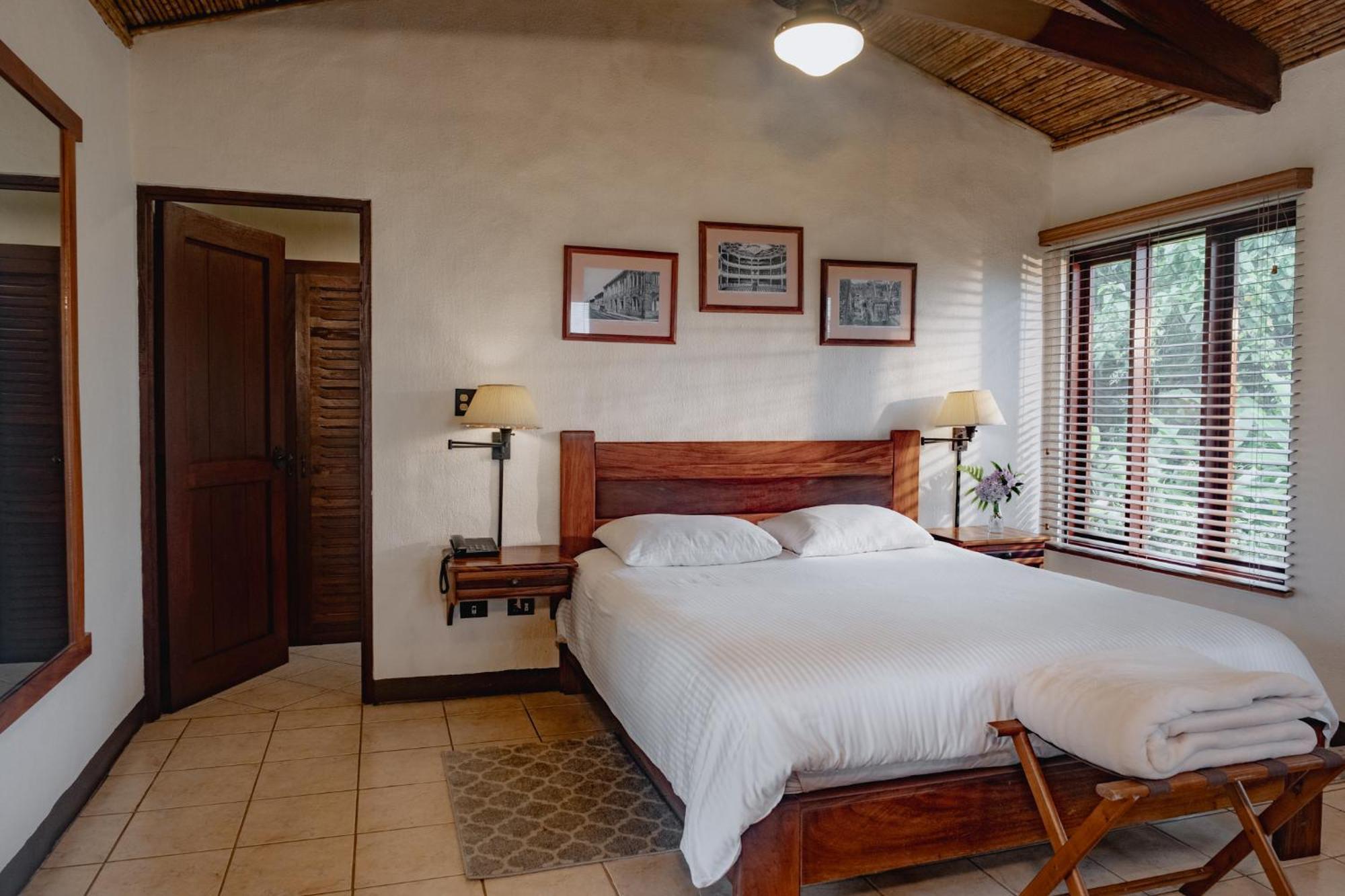 Villa Blanca Cloud Forest Hotel & Retreat San Ramon  Room photo