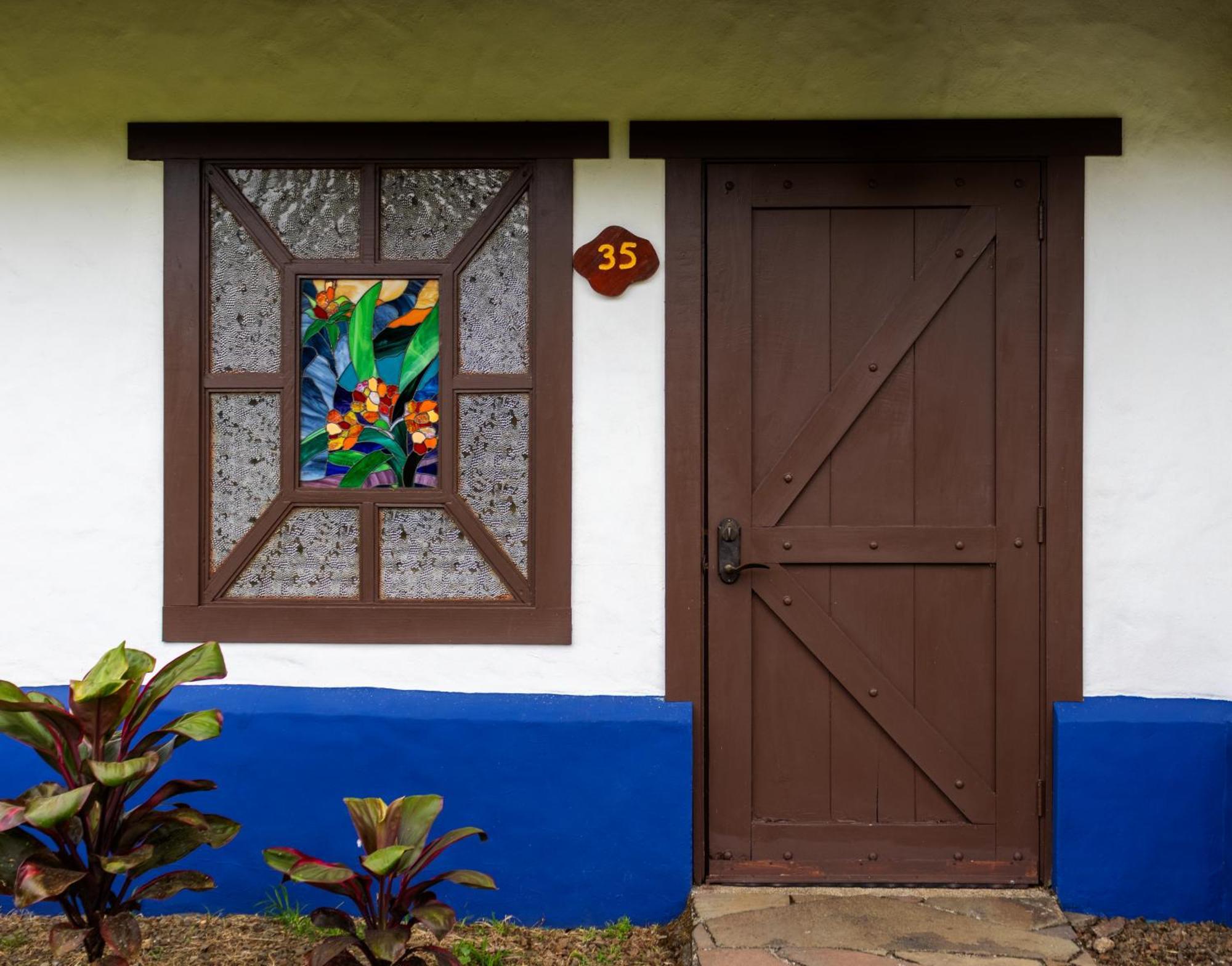 Villa Blanca Cloud Forest Hotel & Retreat San Ramon  Exterior photo